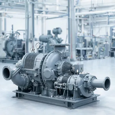 centrifugal compressor for sale